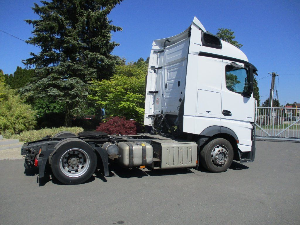 Mercedes-Benz 1845 Actros EURO 6 MEGA/lowdeck - Sadulveok: pilt 5 Mercedes-Benz 1845 Actros EURO 6 MEGA/lowdeck - Sadulveok: pilt 5