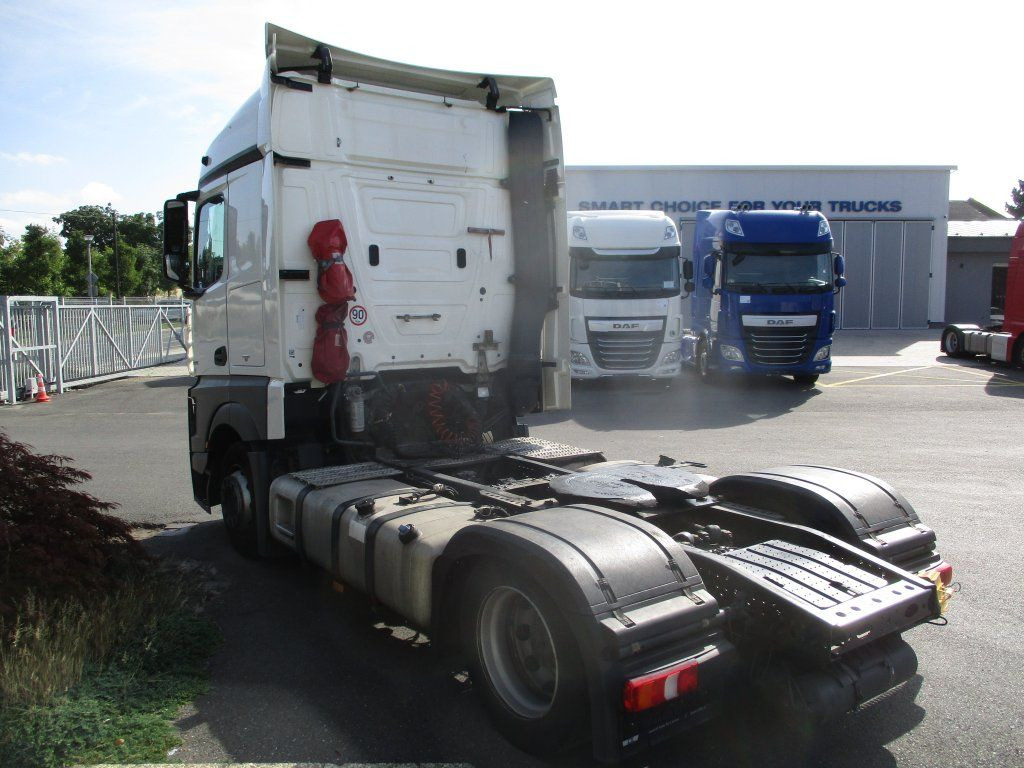 Mercedes-Benz 1845 Actros EURO 6 MEGA/lowdeck - Sadulveok: pilt 5 Mercedes-Benz 1845 Actros EURO 6 MEGA/lowdeck - Sadulveok: pilt 5