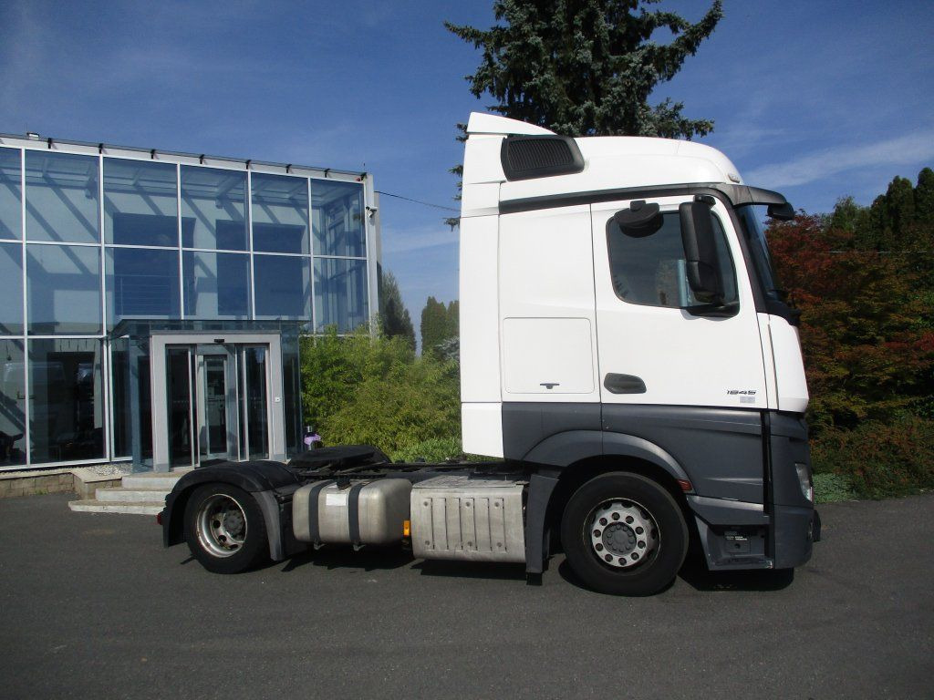 Mercedes-Benz 1845 Actros EURO 6 MEGA/lowdeck - Sadulveok: pilt 3 Mercedes-Benz 1845 Actros EURO 6 MEGA/lowdeck - Sadulveok: pilt 3