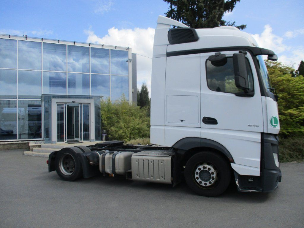 Mercedes-Benz 1845 Actros EURO 6 MEGA/lowdeck - Sadulveok: pilt 3 Mercedes-Benz 1845 Actros EURO 6 MEGA/lowdeck - Sadulveok: pilt 3
