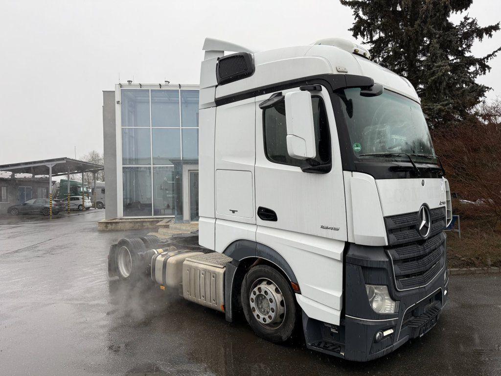 Mercedes-Benz 1845 Actros EURO 6 MEGA/lowdeck - Sadulveok: pilt 2 Mercedes-Benz 1845 Actros EURO 6 MEGA/lowdeck - Sadulveok: pilt 2