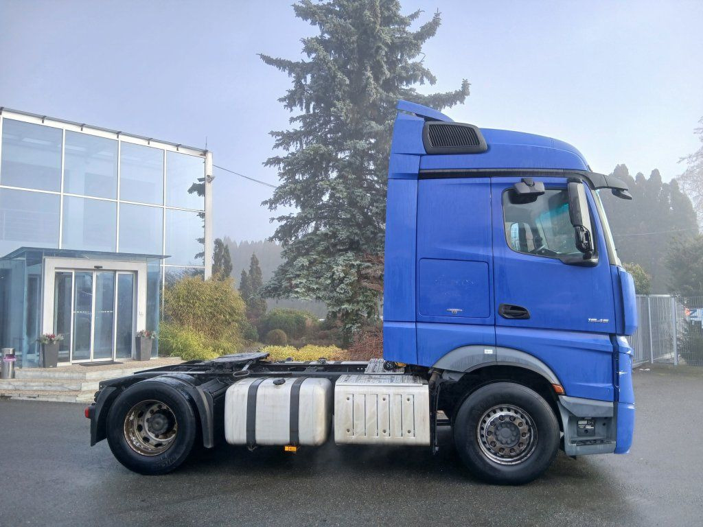 Mercedes-Benz 1845 Actros EURO 6 - Sadulveok: pilt 3 Mercedes-Benz 1845 Actros EURO 6 - Sadulveok: pilt 3