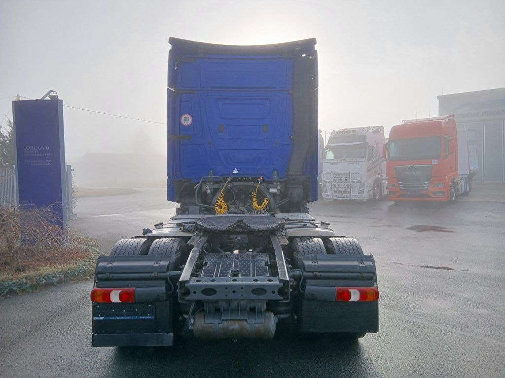 Mercedes-Benz 1845 Actros EURO 6 - Sadulveok: pilt 5 Mercedes-Benz 1845 Actros EURO 6 - Sadulveok: pilt 5