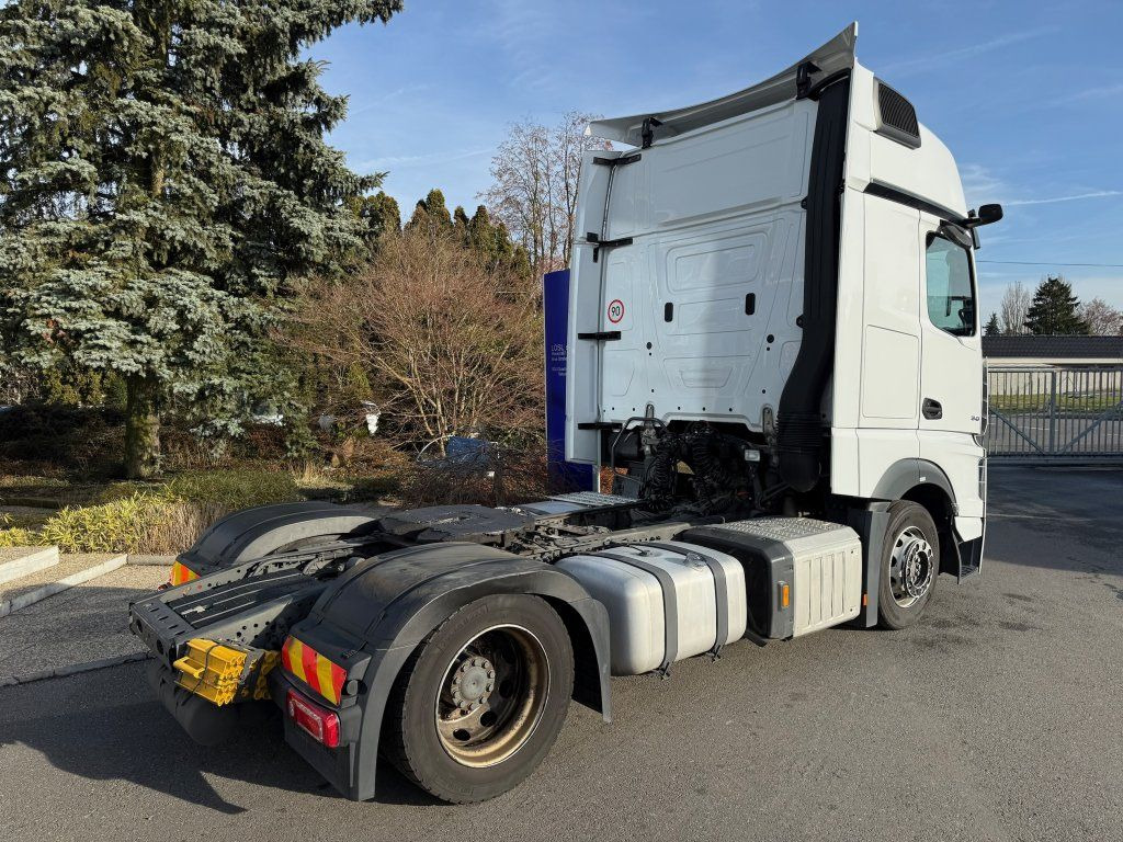 Mercedes-Benz 1848 Actros Gigaspace MEGA/lowdeck NEW TACHO - Sadulveok: pilt 4 Mercedes-Benz 1848 Actros Gigaspace MEGA/lowdeck NEW TACHO - Sadulveok: pilt 4