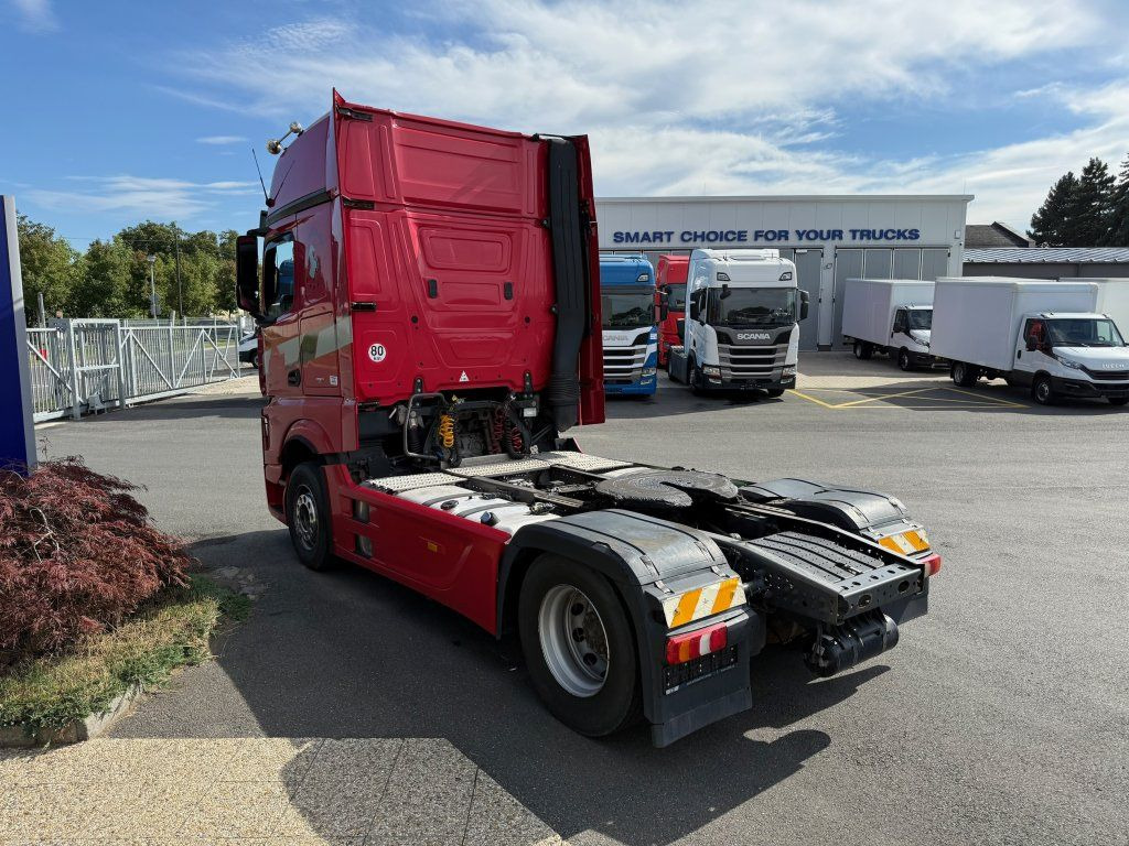 Mercedes-Benz 1848 Actros Gigaspace - Sadulveok: pilt 5 Mercedes-Benz 1848 Actros Gigaspace - Sadulveok: pilt 5