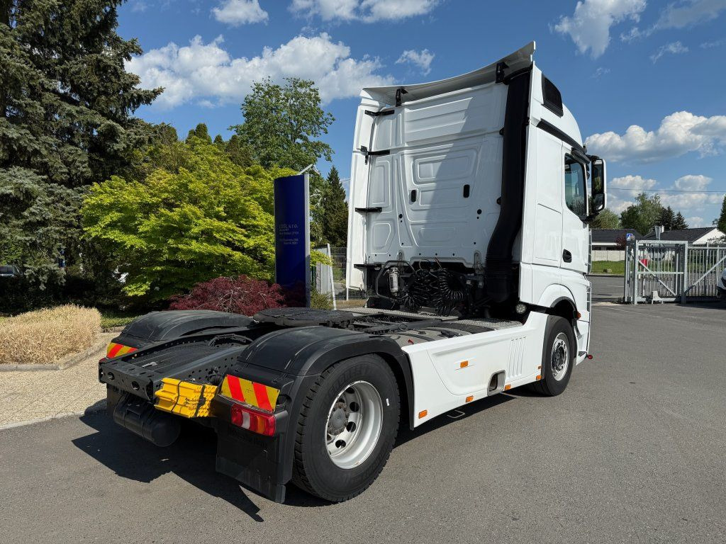 Mercedes-Benz 1851 Actros EURO 6 - Sadulveok: pilt 4 Mercedes-Benz 1851 Actros EURO 6 - Sadulveok: pilt 4