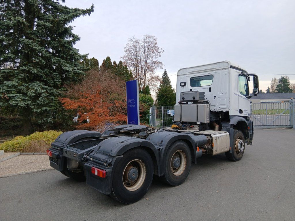 Mercedes-Benz 2648 Arocs EURO 6 6x4 Hydraulics - Sadulveok: pilt 4 Mercedes-Benz 2648 Arocs EURO 6 6x4 Hydraulics - Sadulveok: pilt 4