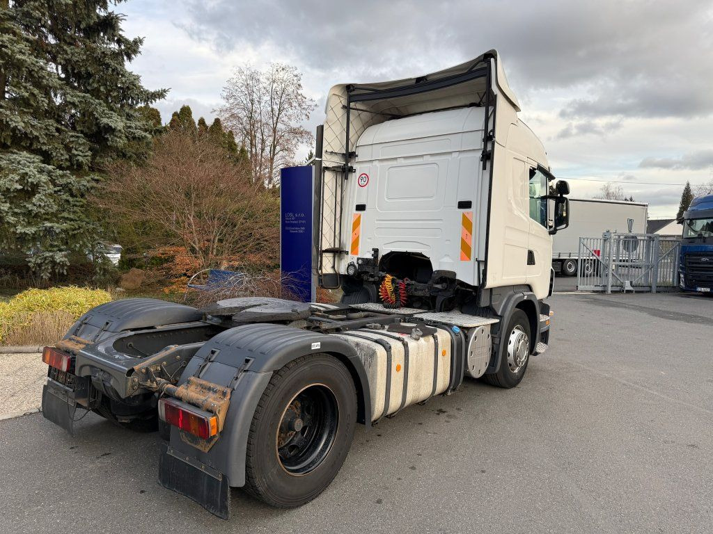 Scania G420 Highline EURO 5 - Sadulveok: pilt 3 Scania G420 Highline EURO 5 - Sadulveok: pilt 3