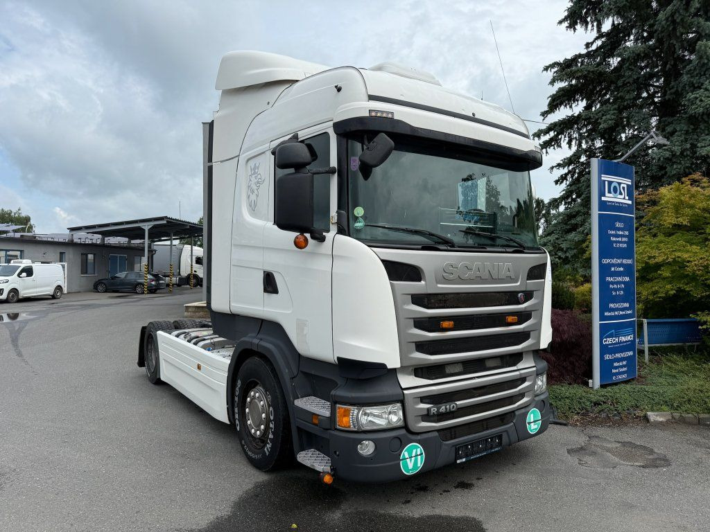 Scania R410 EURO 6 MEGA/lowdeck - Sadulveok: pilt 2 Scania R410 EURO 6 MEGA/lowdeck - Sadulveok: pilt 2