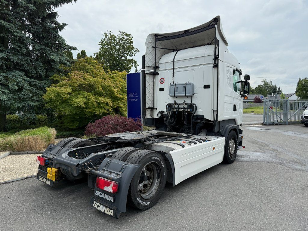 Scania R410 EURO 6 MEGA/lowdeck - Sadulveok: pilt 3 Scania R410 EURO 6 MEGA/lowdeck - Sadulveok: pilt 3