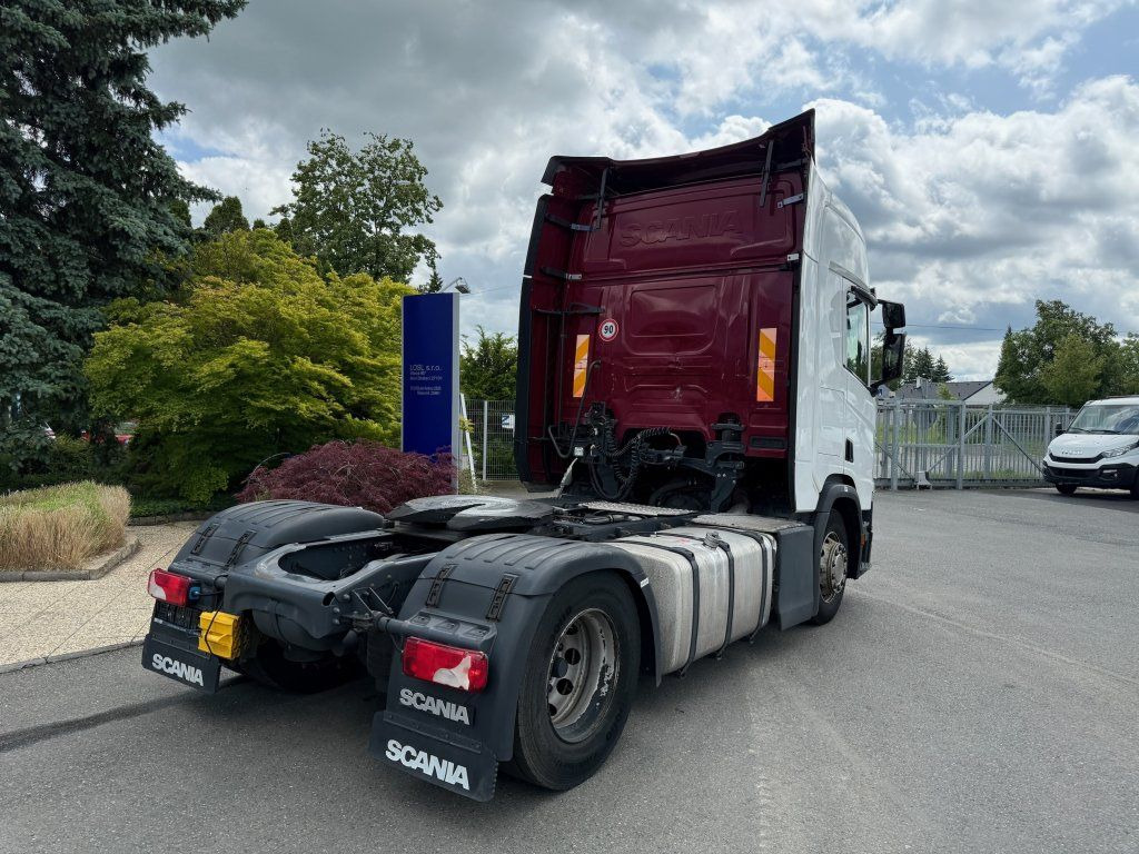 Scania R450 Euro 6 - Sadulveok: pilt 4 Scania R450 Euro 6 - Sadulveok: pilt 4