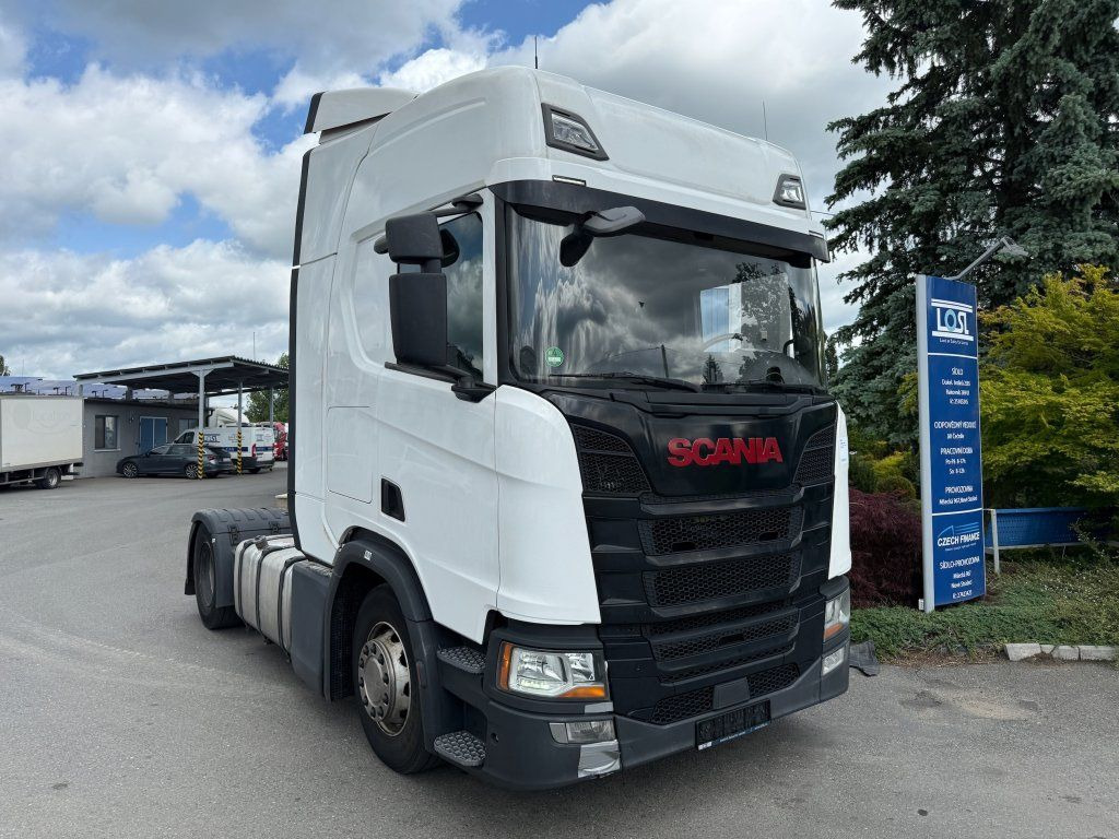 Scania R450 Euro 6 - Sadulveok: pilt 2 Scania R450 Euro 6 - Sadulveok: pilt 2