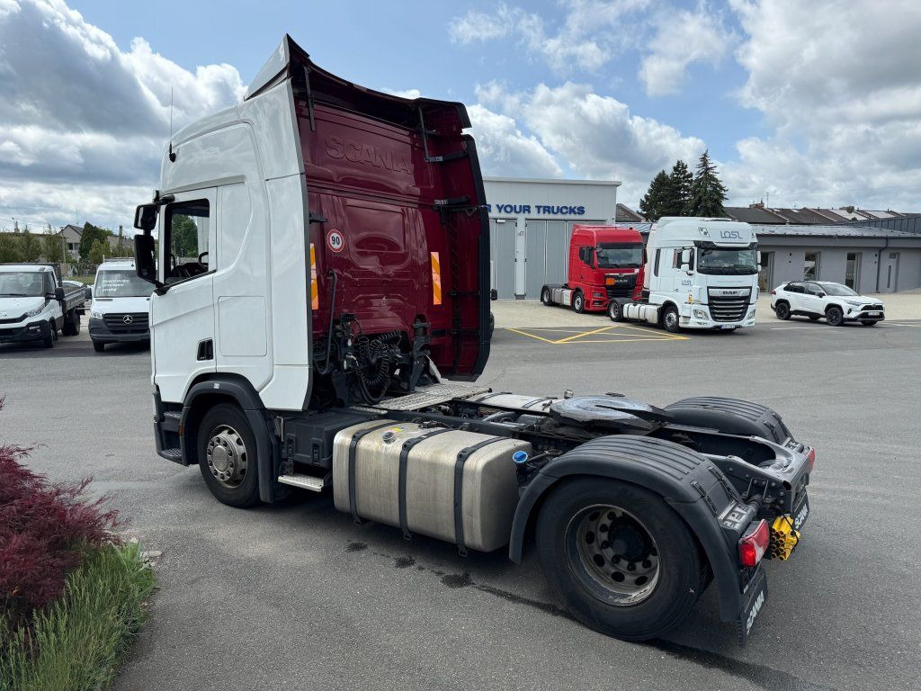 Scania R450 Euro 6 - Sadulveok: pilt 5 Scania R450 Euro 6 - Sadulveok: pilt 5