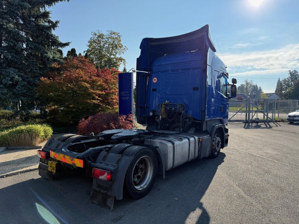 Scania R450 Highline EURO 6 MEGA/lowdeck - Sadulveok: pilt 4 Scania R450 Highline EURO 6 MEGA/lowdeck - Sadulveok: pilt 4