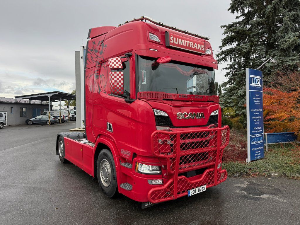 Scania Topline R500 Euro 6 Retarder - Sadulveok: pilt 2 Scania Topline R500 Euro 6 Retarder - Sadulveok: pilt 2