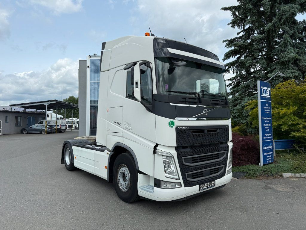 Volvo FH460 EURO 6 ADR - Sadulveok: pilt 2 Volvo FH460 EURO 6 ADR - Sadulveok: pilt 2