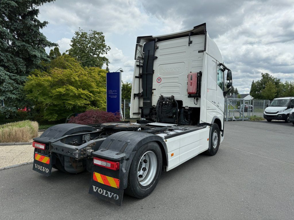 Volvo FH460 EURO 6 ADR - Sadulveok: pilt 4 Volvo FH460 EURO 6 ADR - Sadulveok: pilt 4