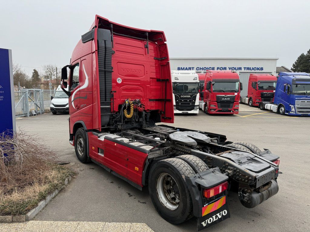 Volvo FH460 EURO 6 - Sadulveok: pilt 5 Volvo FH460 EURO 6 - Sadulveok: pilt 5