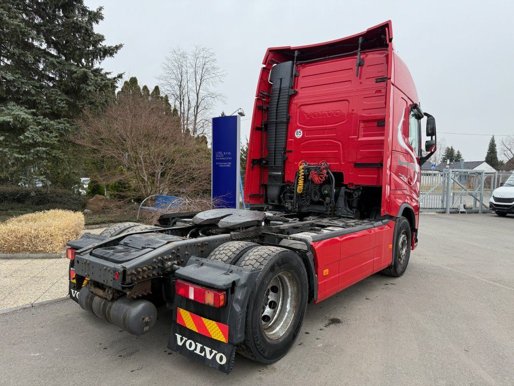 Volvo FH460 EURO 6 - Sadulveok: pilt 4 Volvo FH460 EURO 6 - Sadulveok: pilt 4