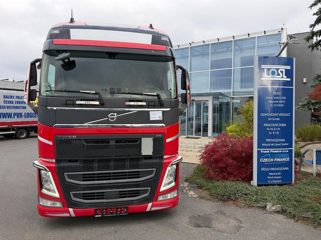 Volvo FH500 EURO 6 MEGA/lowdeck NEW TACHO - Sadulveok: pilt 2 Volvo FH500 EURO 6 MEGA/lowdeck NEW TACHO - Sadulveok: pilt 2