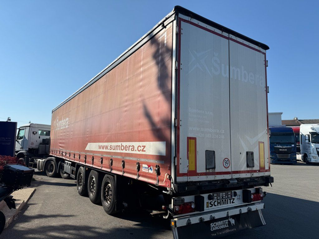 Schmitz Cargobull COIL/MULDE - Tentpoolhaagis: pilt 4 Schmitz Cargobull COIL/MULDE - Tentpoolhaagis: pilt 4