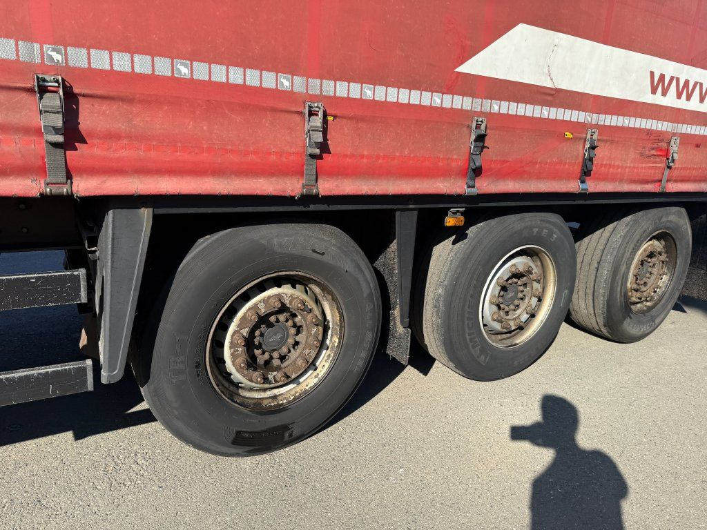 Schmitz Cargobull COIL/MULDE - Tentpoolhaagis: pilt 5 Schmitz Cargobull COIL/MULDE - Tentpoolhaagis: pilt 5