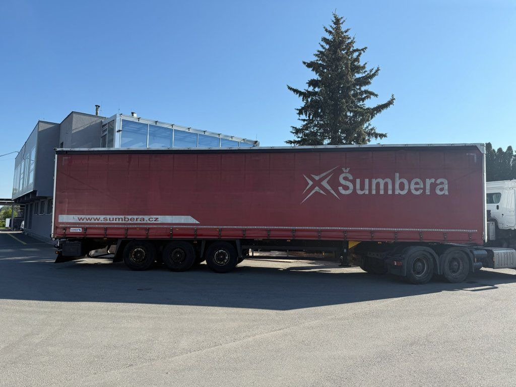 Schmitz Cargobull COIL/MULDE - Tentpoolhaagis: pilt 2 Schmitz Cargobull COIL/MULDE - Tentpoolhaagis: pilt 2