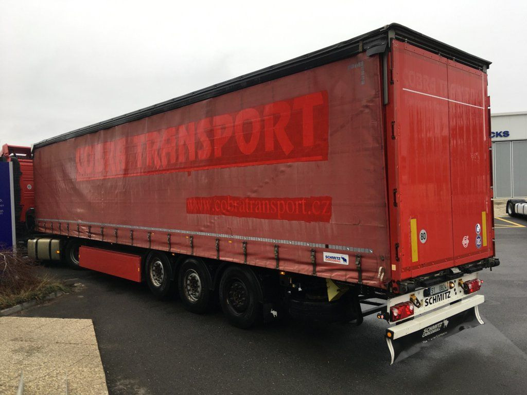 Schmitz Cargobull SCB*S3T standard/lifting roof/Hubdach 2,70-2,85m - Tentpoolhaagis: pilt 5 Schmitz Cargobull SCB*S3T standard/lifting roof/Hubdach 2,70-2,85m - Tentpoolhaagis: pilt 5