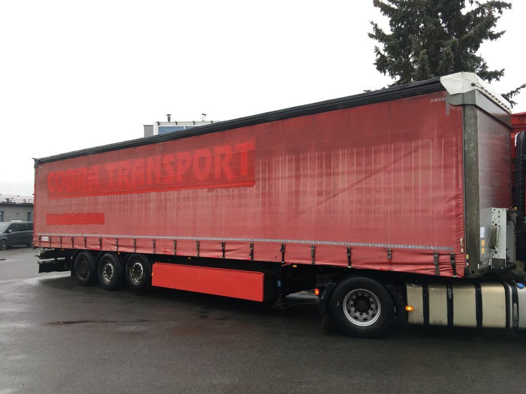 Schmitz Cargobull SCB*S3T standard/lifting roof/Hubdach 2,70-2,85m - Tentpoolhaagis: pilt 2 Schmitz Cargobull SCB*S3T standard/lifting roof/Hubdach 2,70-2,85m - Tentpoolhaagis: pilt 2