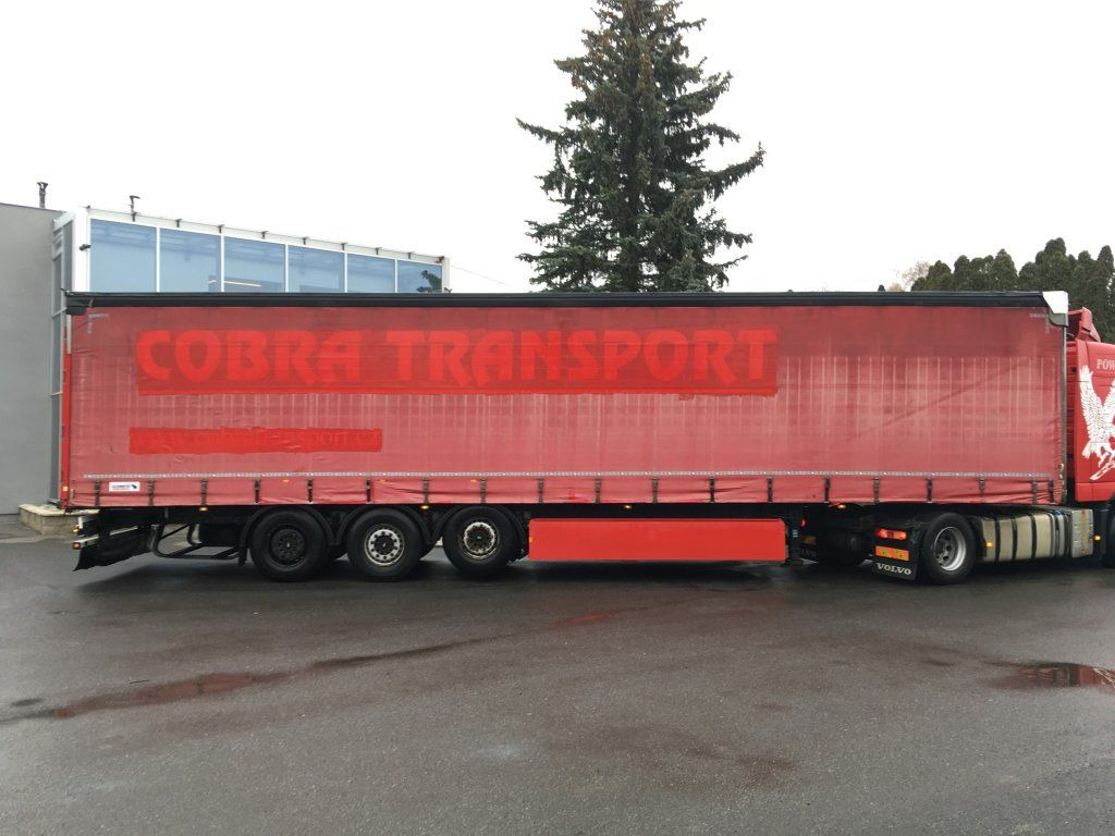 Schmitz Cargobull SCB*S3T standard/lifting roof/Hubdach 2,70-2,85m - Tentpoolhaagis: pilt 3 Schmitz Cargobull SCB*S3T standard/lifting roof/Hubdach 2,70-2,85m - Tentpoolhaagis: pilt 3