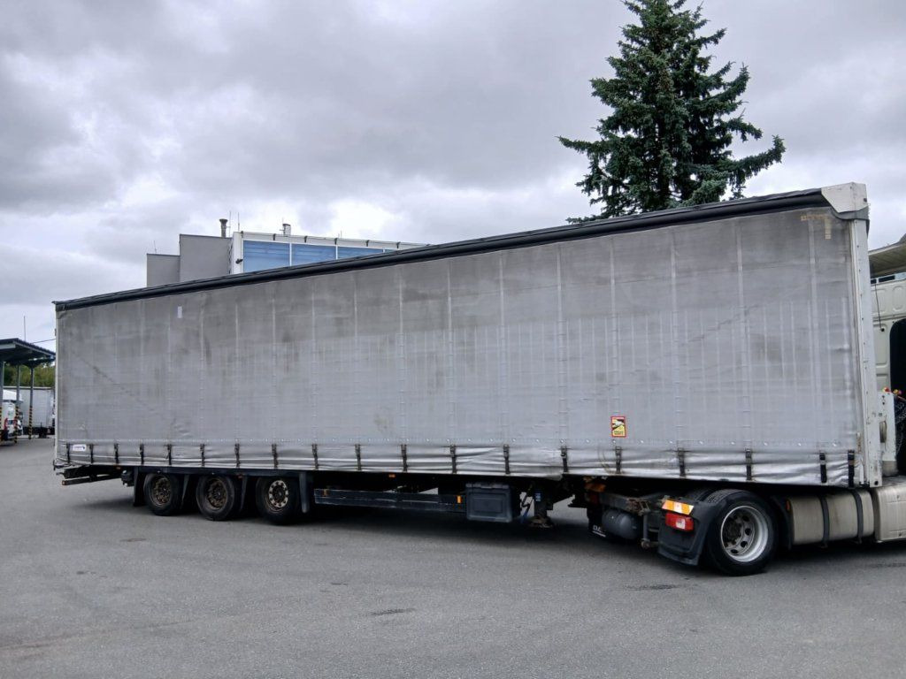 Schmitz Cargobull SCS24 MEGA/lowdeck - Tentpoolhaagis: pilt 2 Schmitz Cargobull SCS24 MEGA/lowdeck - Tentpoolhaagis: pilt 2