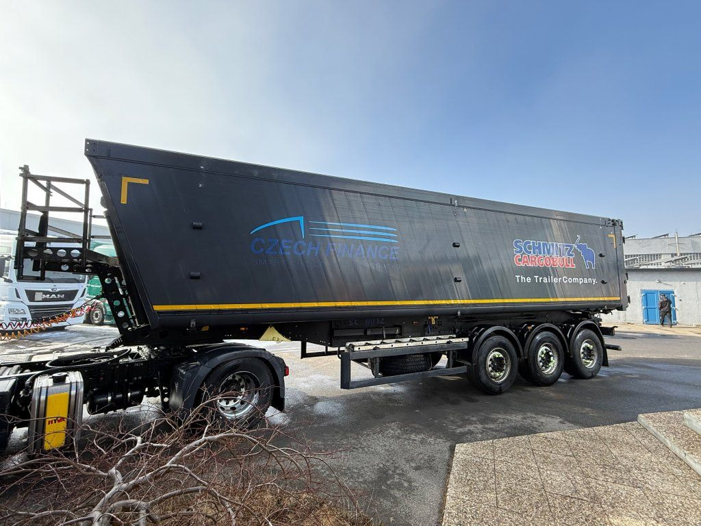 Schmitz Cargobull SKI 24 S3 50m3 - Kallur-poolhaagis: pilt 5 Schmitz Cargobull SKI 24 S3 50m3 - Kallur-poolhaagis: pilt 5