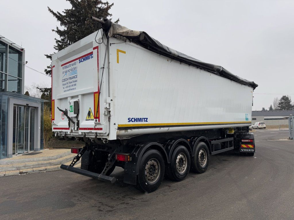 Schmitz Cargobull SKI 50m3 - Kallur-poolhaagis: pilt 4 Schmitz Cargobull SKI 50m3 - Kallur-poolhaagis: pilt 4