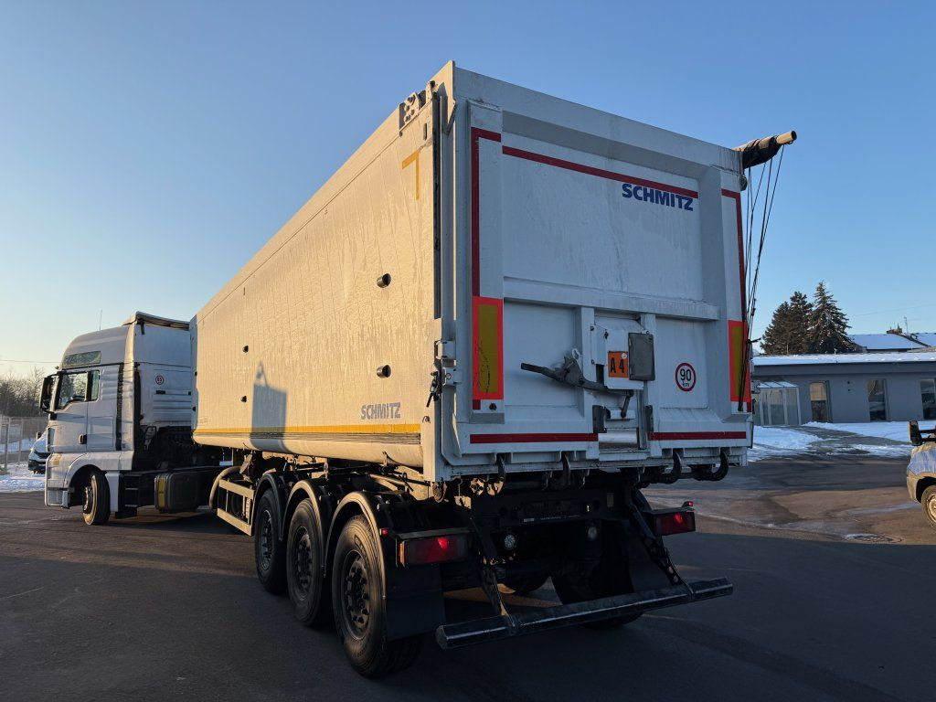 Schmitz Cargobull SKI 50m3 - Kallur-poolhaagis: pilt 5 Schmitz Cargobull SKI 50m3 - Kallur-poolhaagis: pilt 5
