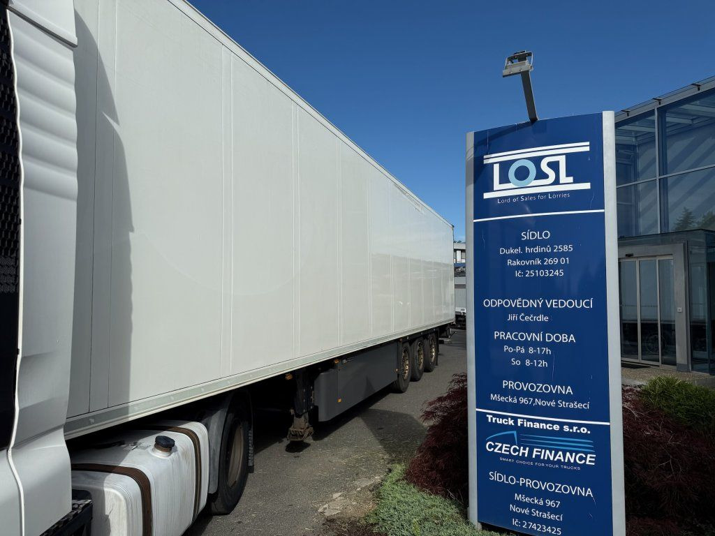 Schmitz Cargobull SKO24 Carrier Maxima 1300 Doubledeck - Furgoonpoolhaagis: pilt 5 Schmitz Cargobull SKO24 Carrier Maxima 1300 Doubledeck - Furgoonpoolhaagis: pilt 5