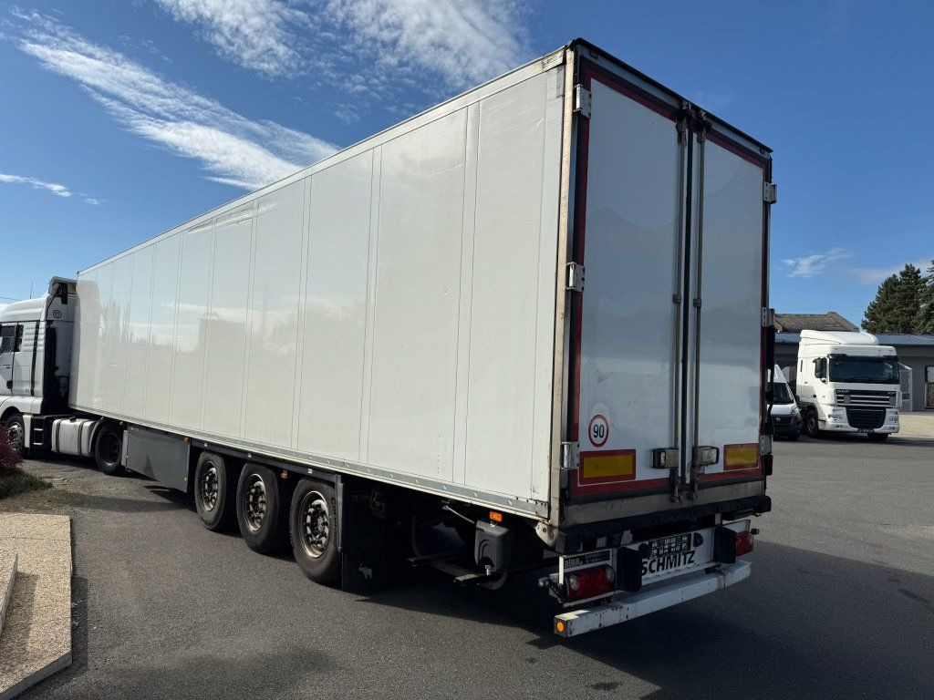 Schmitz Cargobull SKO24 Carrier Maxima 1300 Doubledeck - Furgoonpoolhaagis: pilt 4 Schmitz Cargobull SKO24 Carrier Maxima 1300 Doubledeck - Furgoonpoolhaagis: pilt 4