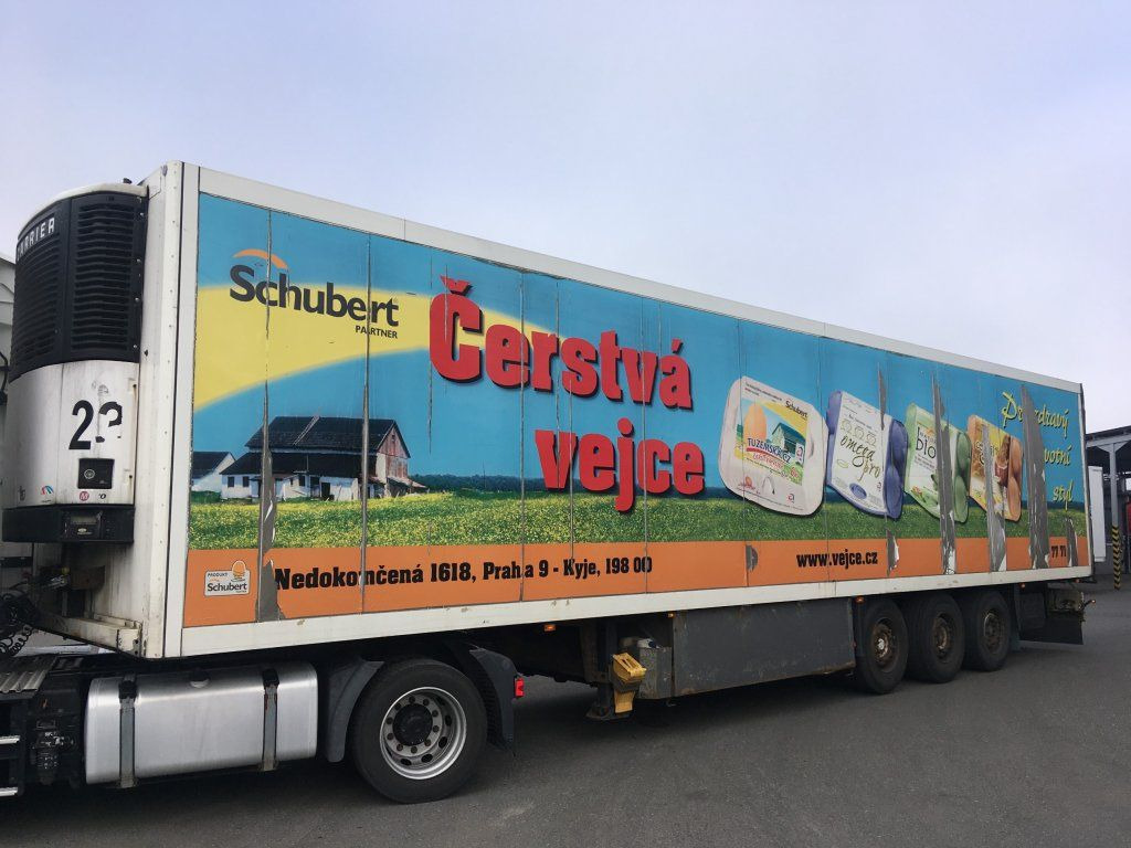 Schmitz Cargobull SKO24 Carrier - Furgoonpoolhaagis: pilt 4 Schmitz Cargobull SKO24 Carrier - Furgoonpoolhaagis: pilt 4