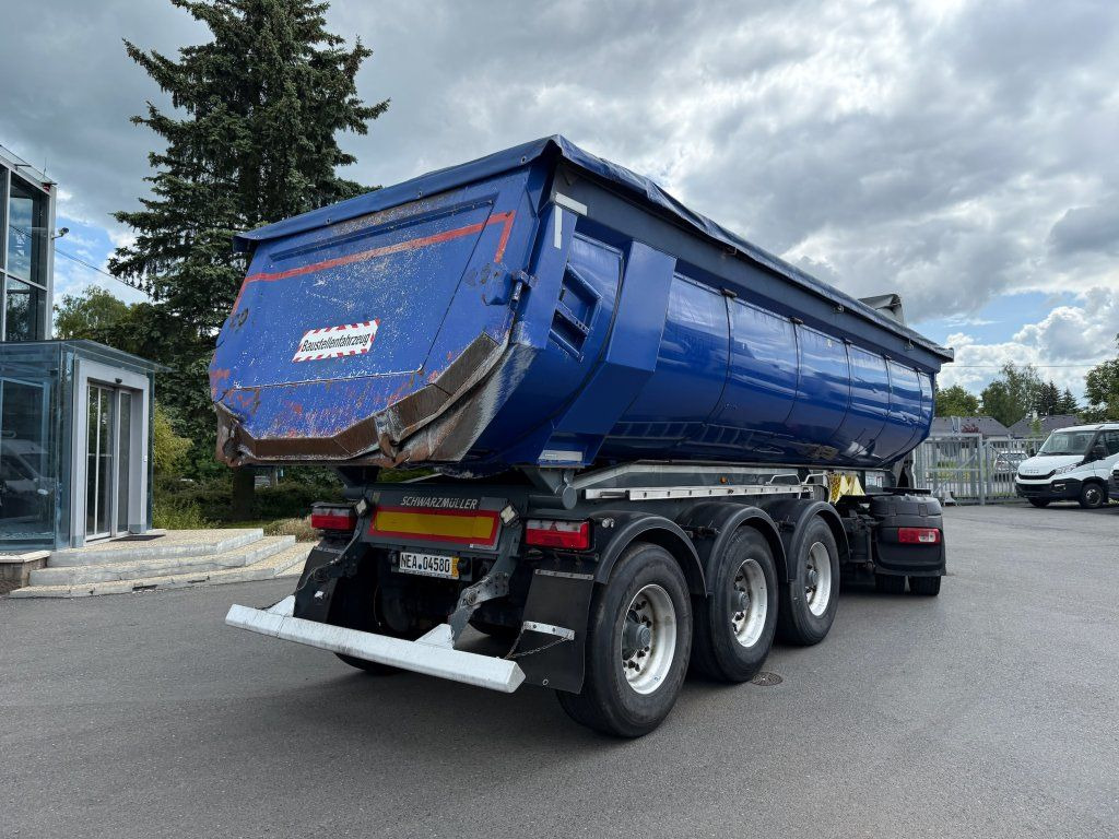 Schwarzmüller 25m3 THERMO - Kallur-poolhaagis: pilt 3 Schwarzmüller 25m3 THERMO - Kallur-poolhaagis: pilt 3
