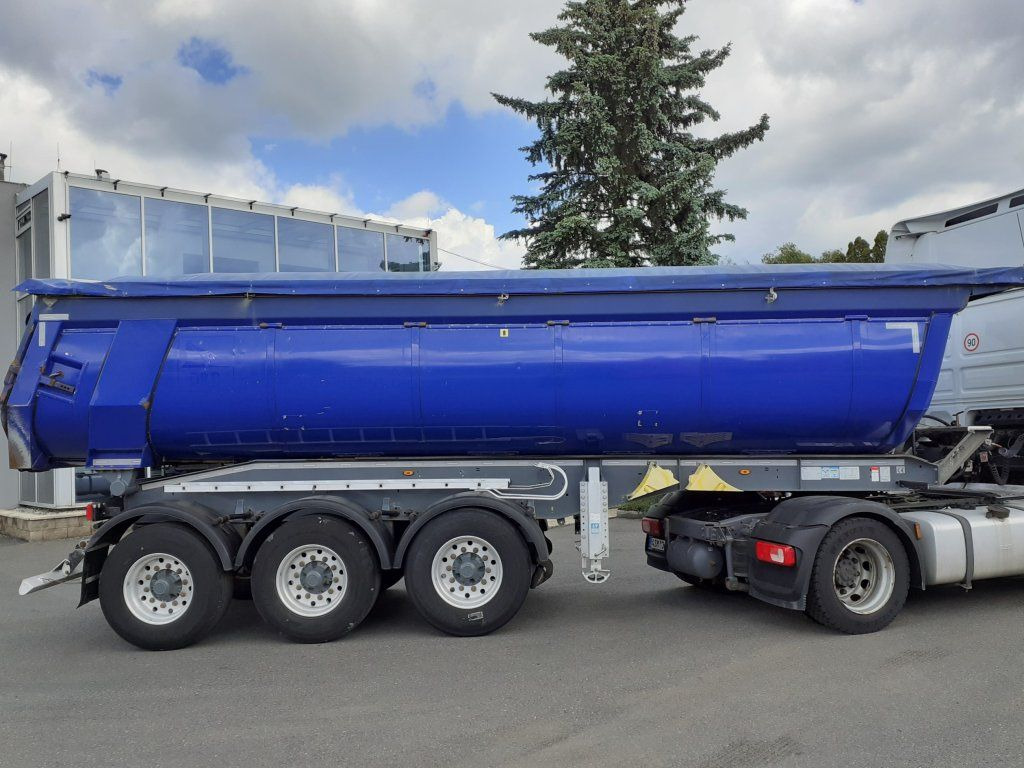 Schwarzmüller 25m3 THERMO - Kallur-poolhaagis: pilt 2 Schwarzmüller 25m3 THERMO - Kallur-poolhaagis: pilt 2