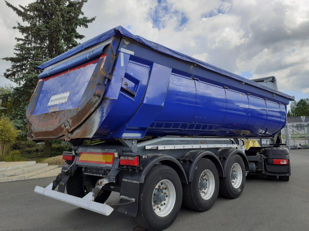 Schwarzmüller 25m3 THERMO - Kallur-poolhaagis: pilt 3 Schwarzmüller 25m3 THERMO - Kallur-poolhaagis: pilt 3