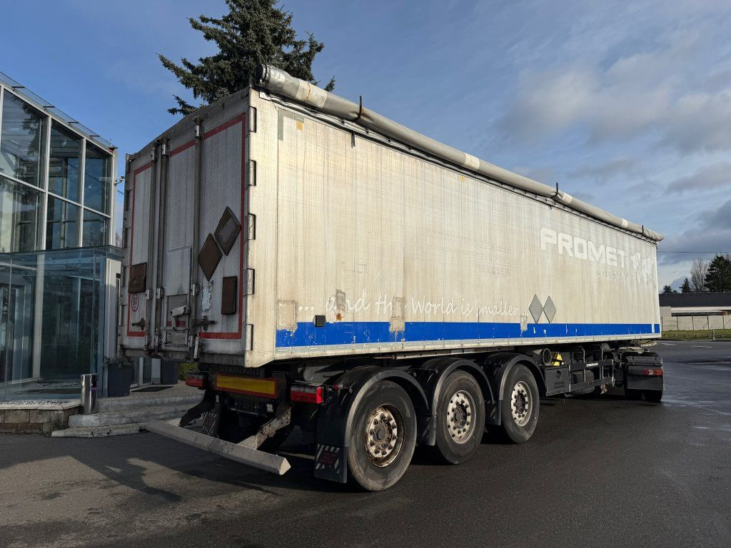 Schwarzmüller KIS 3/E - Kallur-poolhaagis: pilt 3 Schwarzmüller KIS 3/E - Kallur-poolhaagis: pilt 3