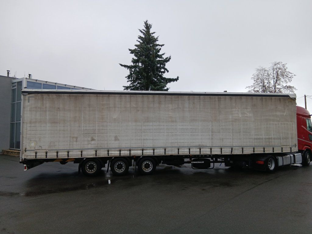 Schwarzmüller MEGA/lowdeck - Tentpoolhaagis: pilt 3 Schwarzmüller MEGA/lowdeck - Tentpoolhaagis: pilt 3