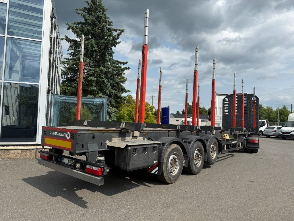 Schwarzmüller RSA - Metsaveo poolhaagis: pilt 4 Schwarzmüller RSA - Metsaveo poolhaagis: pilt 4