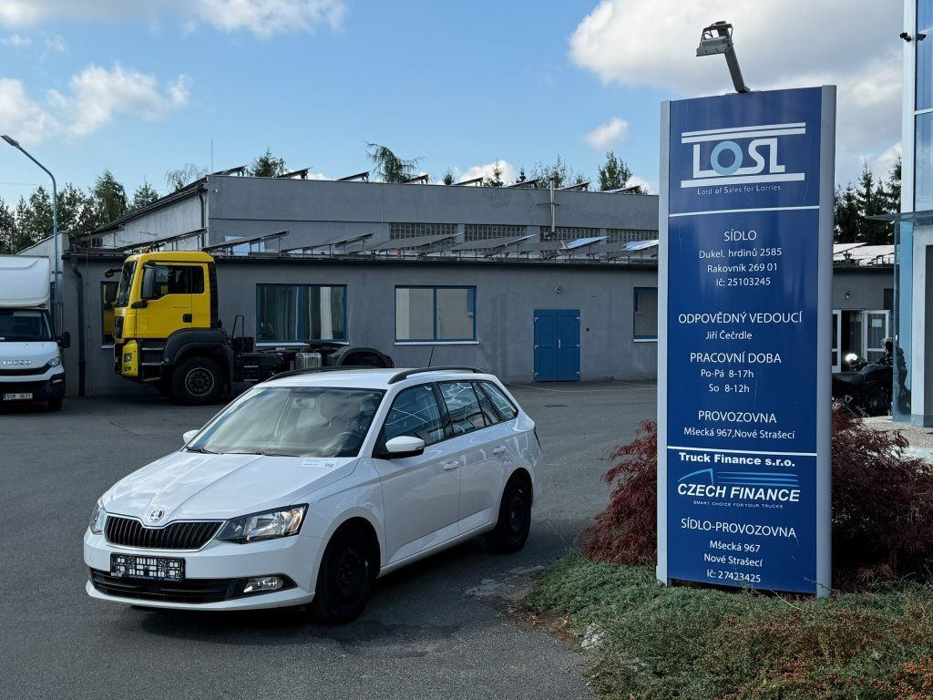 Skoda 1,4TDi kombi - Universaal: pilt 1 Skoda 1,4TDi kombi - Universaal: pilt 1