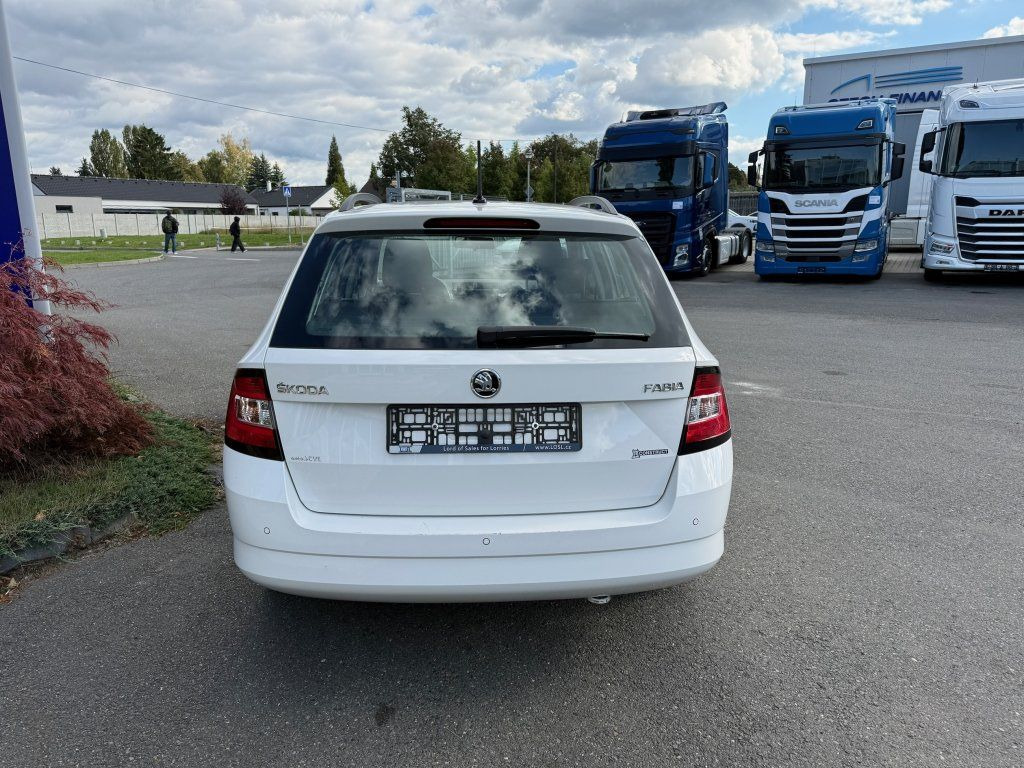 Skoda 1,4TDi kombi - Universaal: pilt 5 Skoda 1,4TDi kombi - Universaal: pilt 5