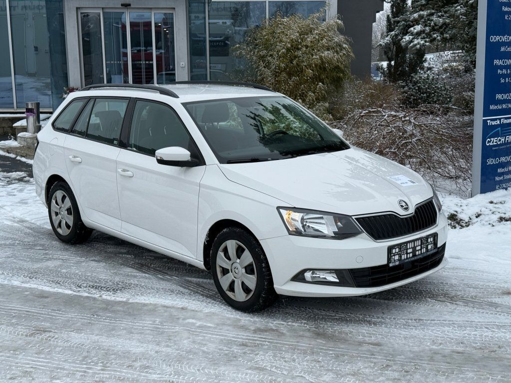 Skoda 1,4TDi kombi - Universaal: pilt 2 Skoda 1,4TDi kombi - Universaal: pilt 2