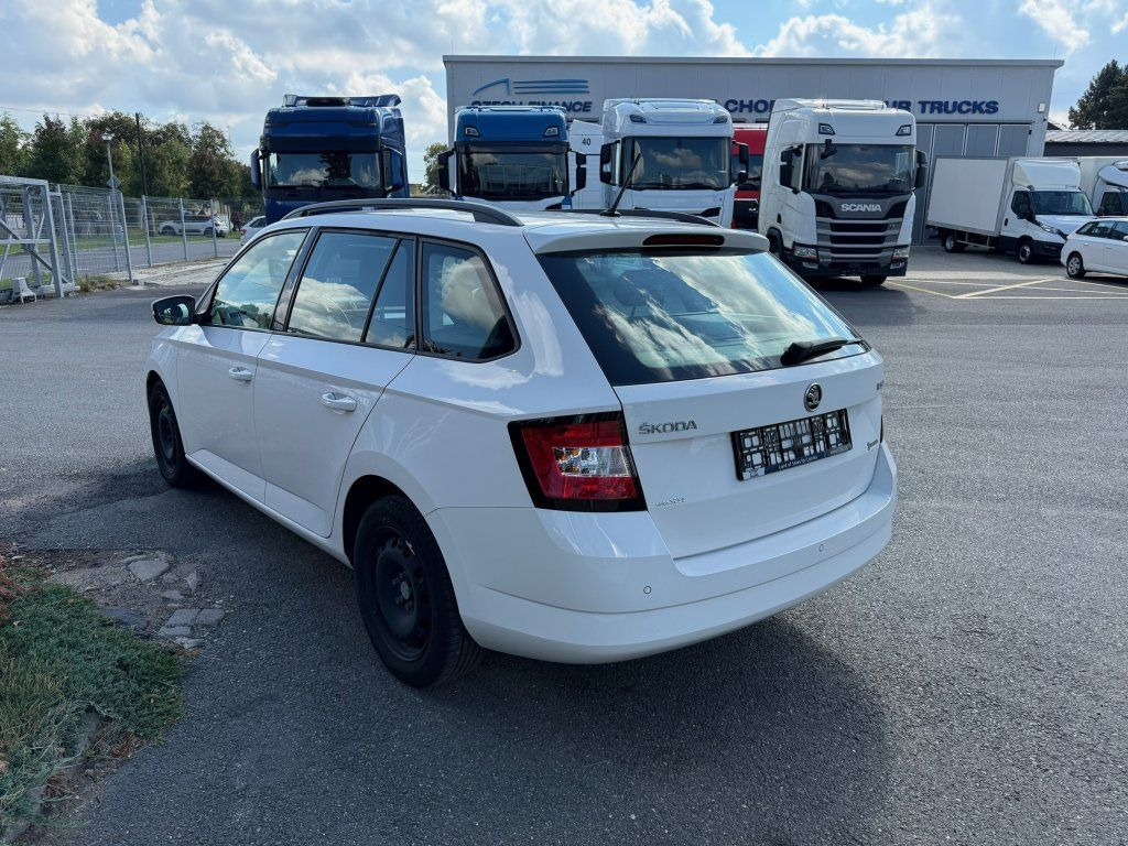 Skoda 1,4TDi kombi - Universaal: pilt 5 Skoda 1,4TDi kombi - Universaal: pilt 5