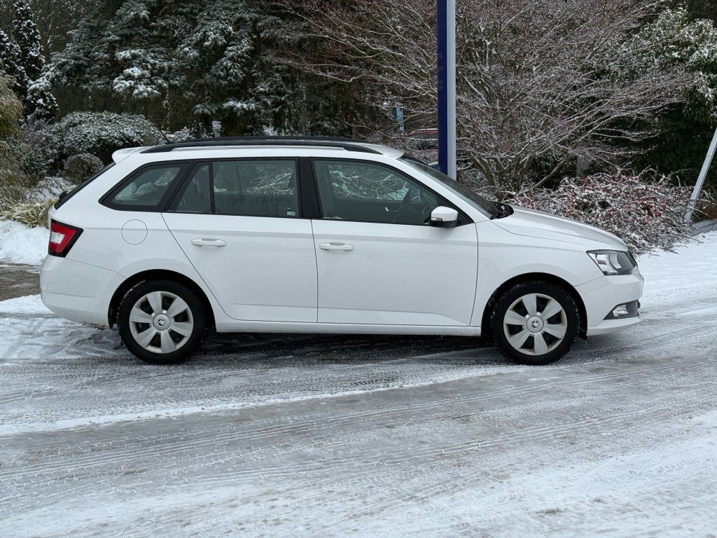 Skoda 1,4TDi kombi - Universaal: pilt 3 Skoda 1,4TDi kombi - Universaal: pilt 3