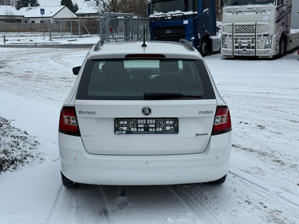 Skoda 1,4TDi kombi - Universaal: pilt 5 Skoda 1,4TDi kombi - Universaal: pilt 5