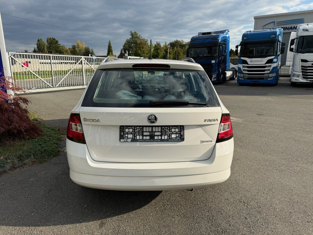 Skoda 1,4TDi kombi - Universaal: pilt 5 Skoda 1,4TDi kombi - Universaal: pilt 5